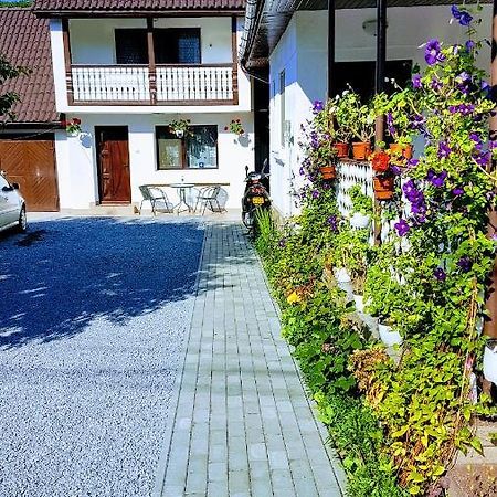 Ferienwohnung Casa Sallai Sovata Exterior foto