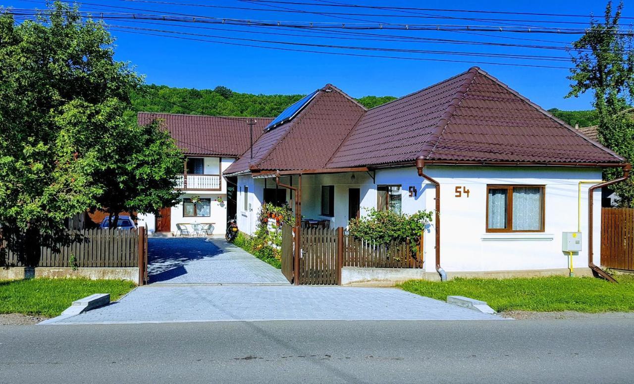 Ferienwohnung Casa Sallai Sovata Exterior foto