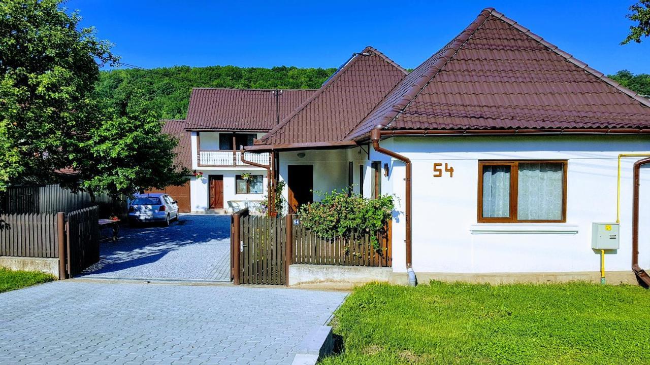 Ferienwohnung Casa Sallai Sovata Exterior foto