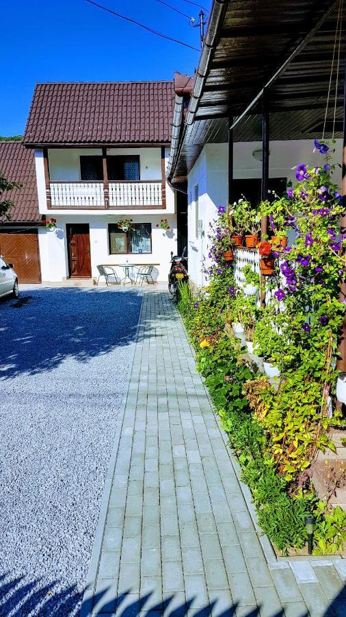 Ferienwohnung Casa Sallai Sovata Exterior foto