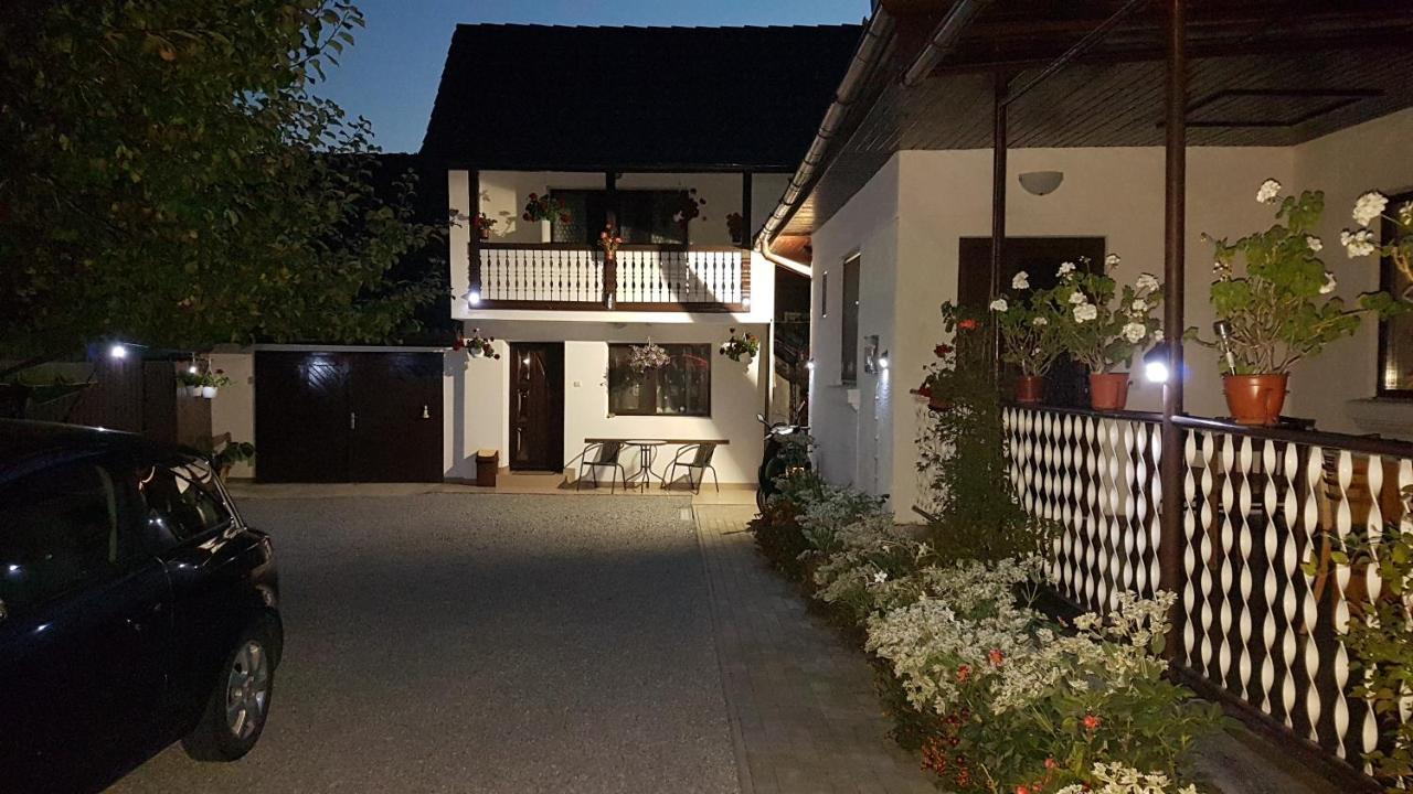 Ferienwohnung Casa Sallai Sovata Exterior foto