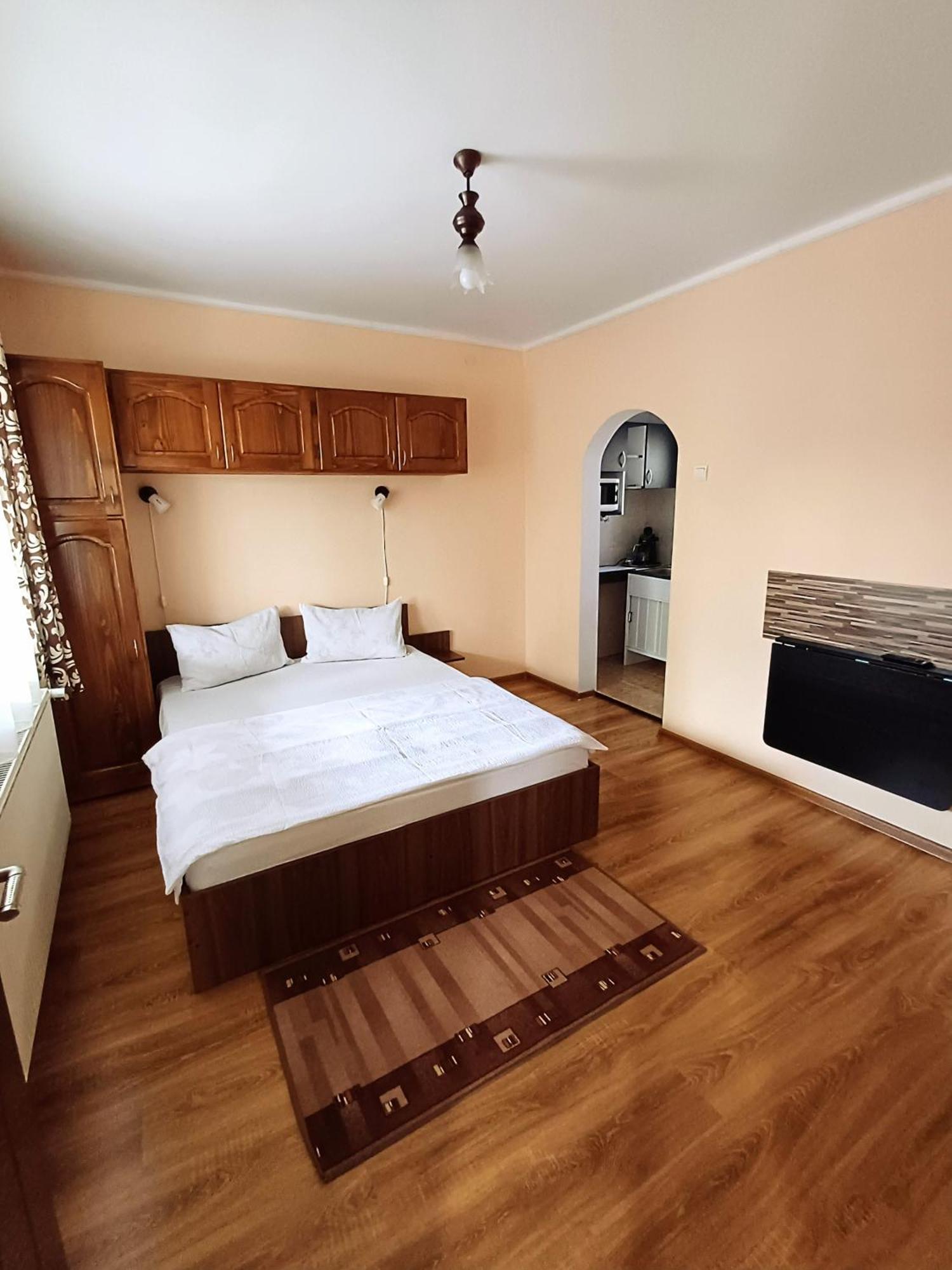 Ferienwohnung Casa Sallai Sovata Exterior foto