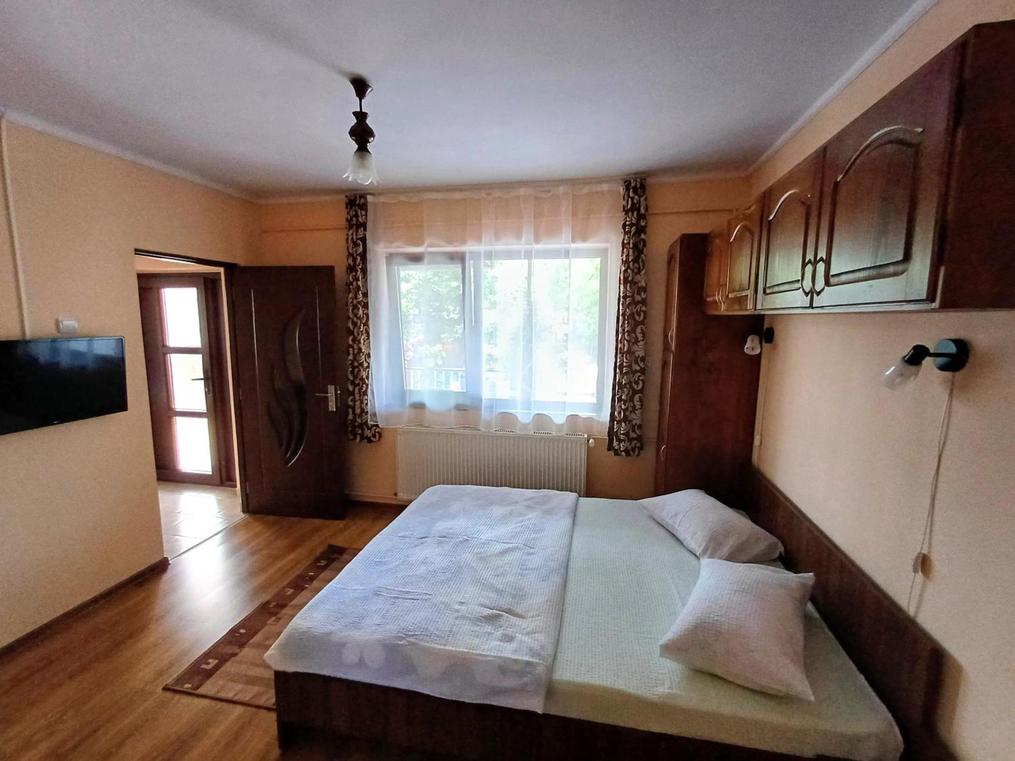 Ferienwohnung Casa Sallai Sovata Exterior foto