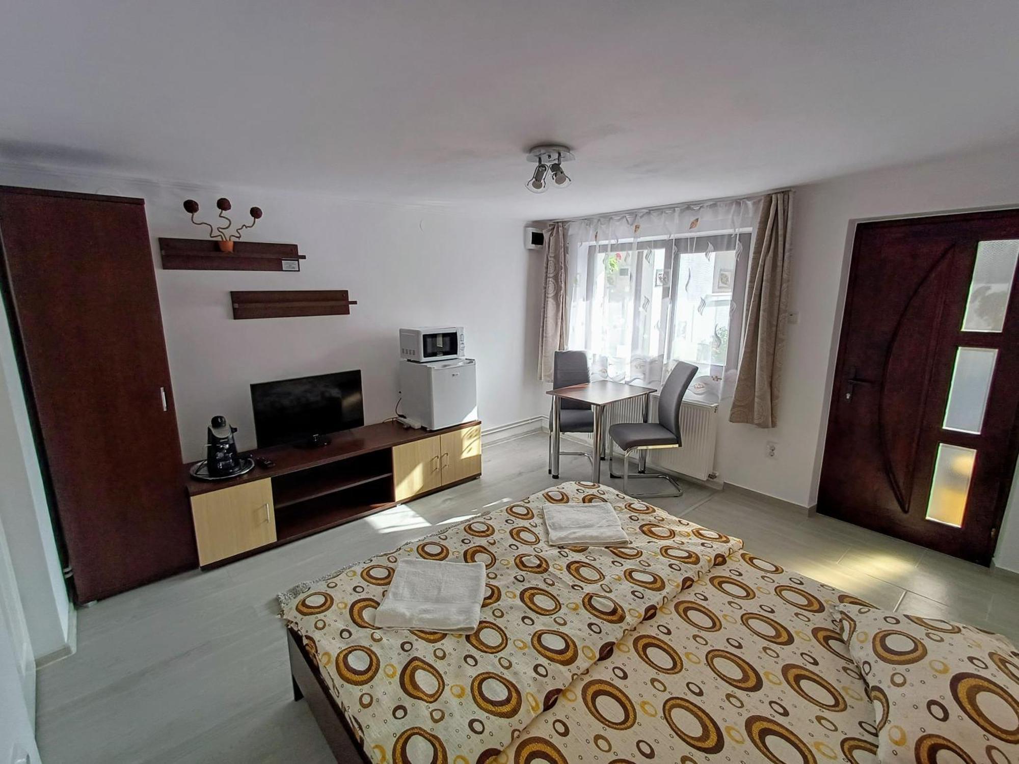 Ferienwohnung Casa Sallai Sovata Exterior foto