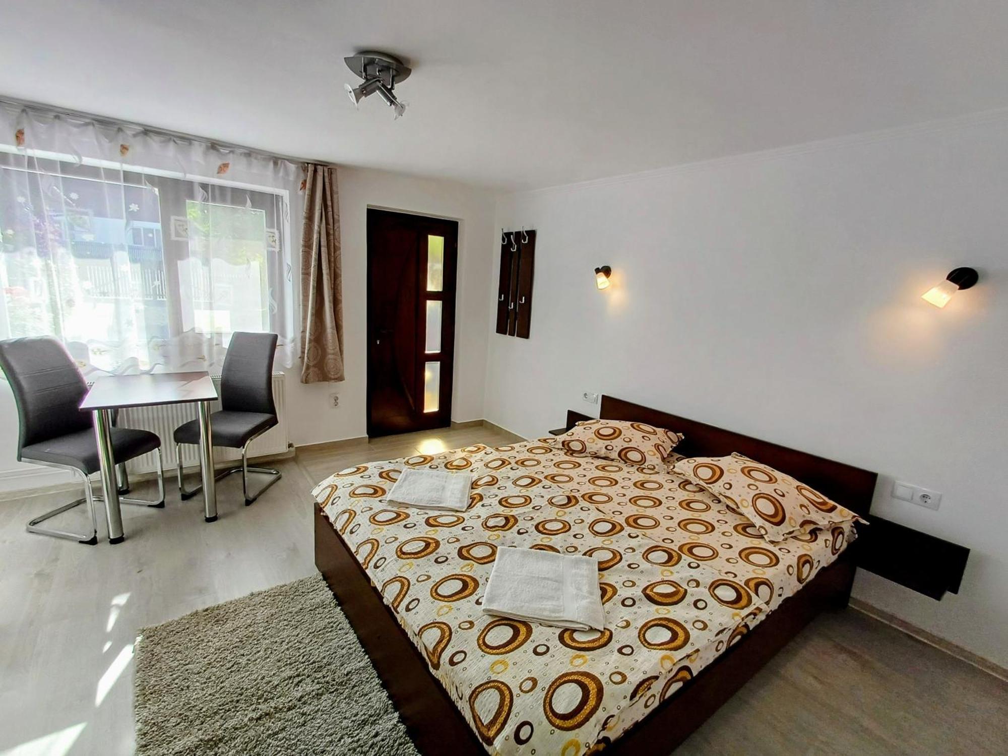 Ferienwohnung Casa Sallai Sovata Exterior foto