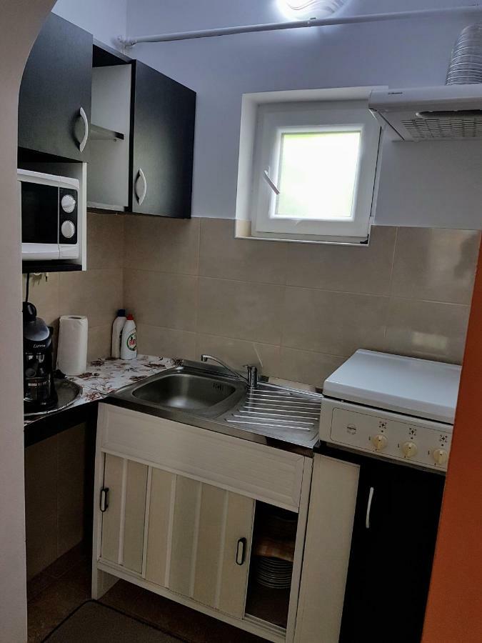 Ferienwohnung Casa Sallai Sovata Exterior foto