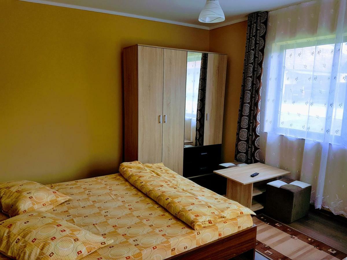 Ferienwohnung Casa Sallai Sovata Exterior foto