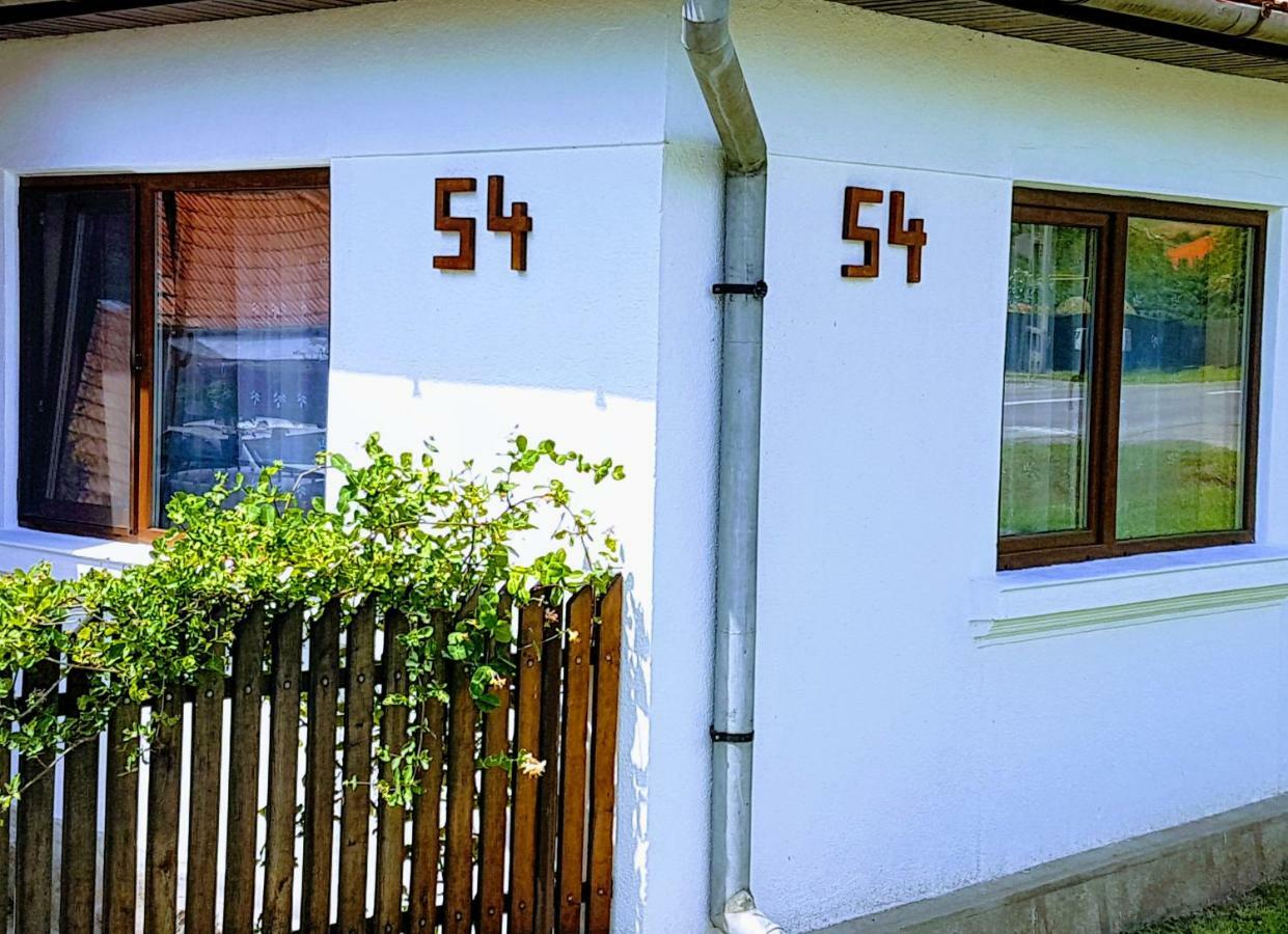 Ferienwohnung Casa Sallai Sovata Exterior foto