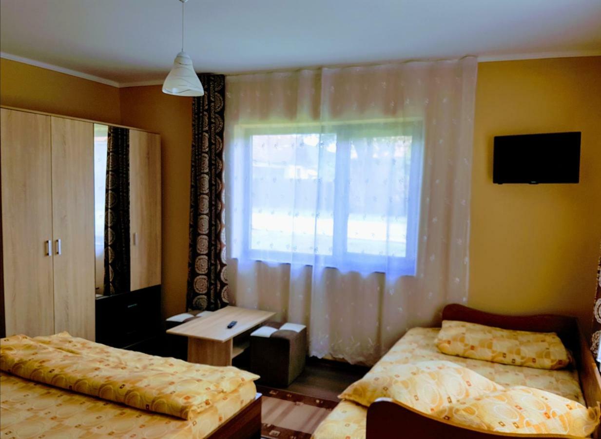 Ferienwohnung Casa Sallai Sovata Exterior foto