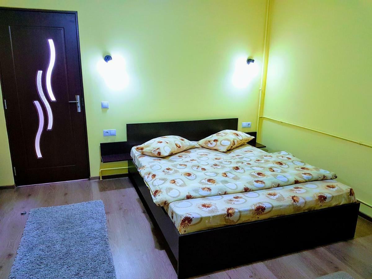 Ferienwohnung Casa Sallai Sovata Exterior foto